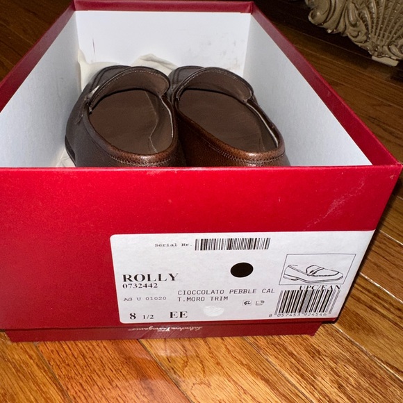 Men’s Ferragamo Rolly - Picture 2 of 4